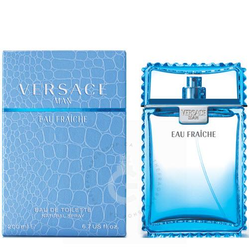 Versace Man Eau Fraiche EDT for him 200mL