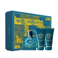 Versace Eros EDT Gift Set For Him