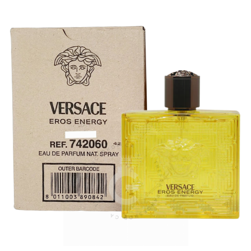 Versace Eros Energy EDP For Him 100 ml / 3.4 Fl. oz. Tester