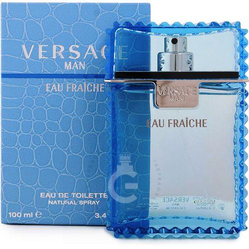 Versace Man Eau Fraiche EDT for him 100mL