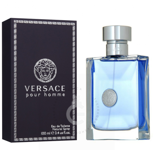 TESTER - Versace - Eros Homme - The King of Tester