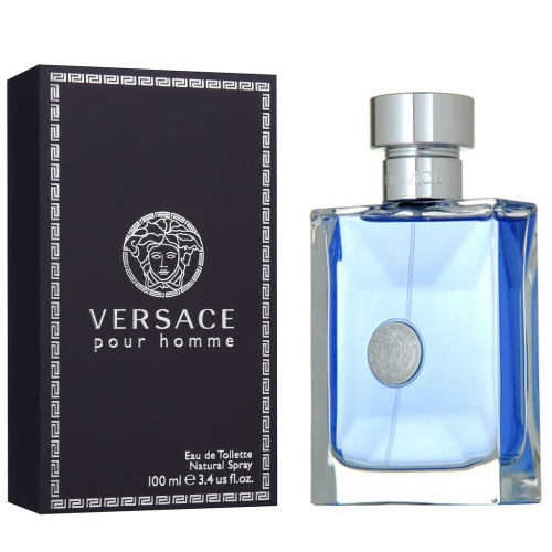 Versace Pour Homme EDT for him 100mL