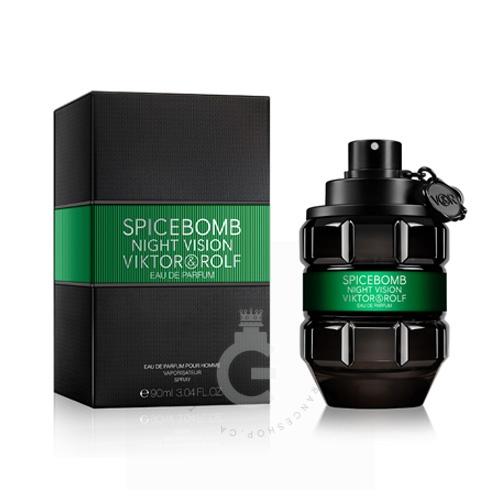 Viktor & Rolf Rolf Spicebomb Night Vision for him 90ml