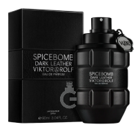 Viktor & Rolf Spicebomb Dark Leather EDP For Him 90 ml / 3.04 Fl. oz.