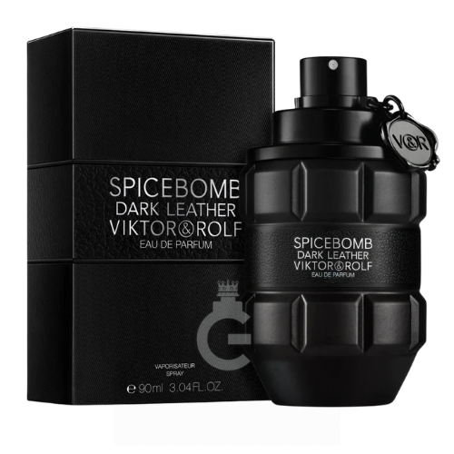 Viktor & Rolf Spicebomb Dark Leather EDP For Him 90 ml / 3.04 Fl. oz.