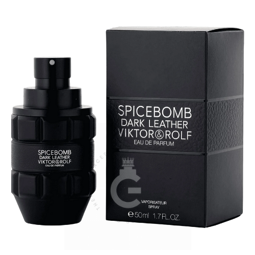 Viktor & Rolf Spicebomb Dark Leather For Him 50 ml / 1.7 Fl. oz.