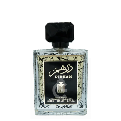 Aura Fragrances Dirham EDP For Her 100 ml / 3.4 Fl. oz.