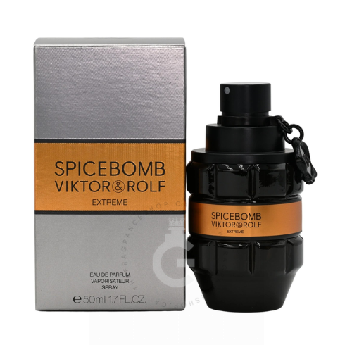 Viktor & Rolf Spicebomb Extreme For Him 50 ml / 1.7 Fl. oz.