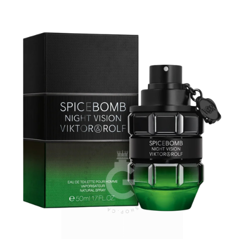 Viktor & Rolf Rolf Spicebomb Night Vision EDP For Him 50 ml / 1.7 Fl. oz