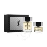 Yves Saint Laurent YSL L'Homme EDT Gift Set  For Men 100mL