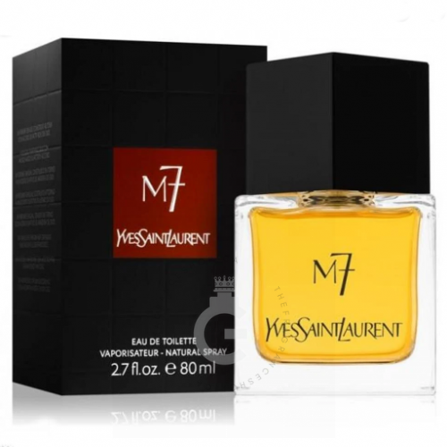 Yves Saint Laurent YSL M7 EDT for him 80ml