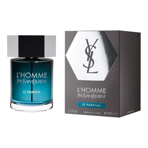 Yves Saint Laurent YSL L'Homme Le Parfum For Men 100ml / 3.3oz