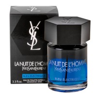 Yves Saint Laurent YSL La Nuit For Men EDP 100mL - Homme
