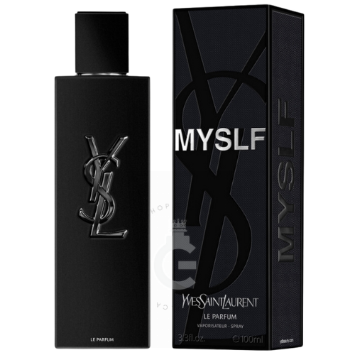 Yves Saint Laurent MYSLF Le Parfum For Him 100 ml / 3.3 Fl. oz. 