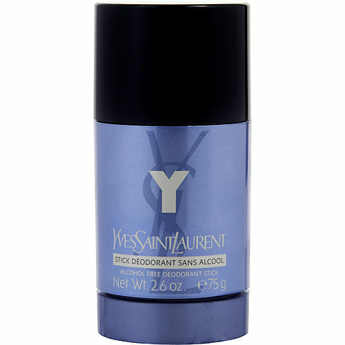 Yves Saint Laurent YSL Y Alcohol Free Deodorant Stick For Him 75g