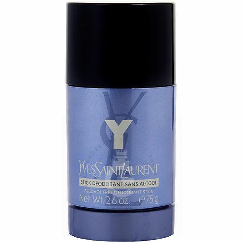 Yves Saint Laurent YSL Y Alcohol Free Deodorant Stick For Him 75g