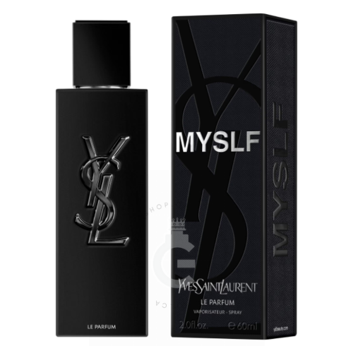Yves Saint Laurent MYSLF L'Absolu Parfum For Him 60 ml / 2.0 Fl. oz. 
