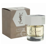 Yves Saint Laurent YSL L'Homme EDT For Men 60 ml / 2.0 Fl. oz.