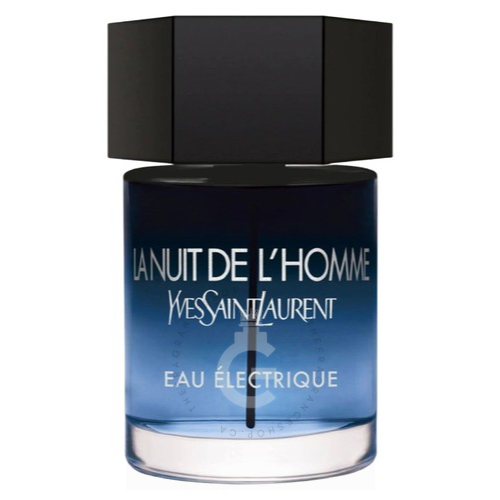 Yves Saint Laurent YSL L'Homme Eau Electrique EDT For Him 100 ml / 3. Fl. oz. Tester