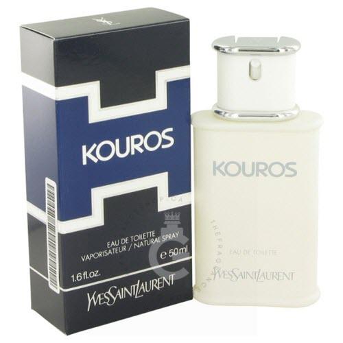 Yves Saint Laurent YSL Kouros EDT for Him 50mL