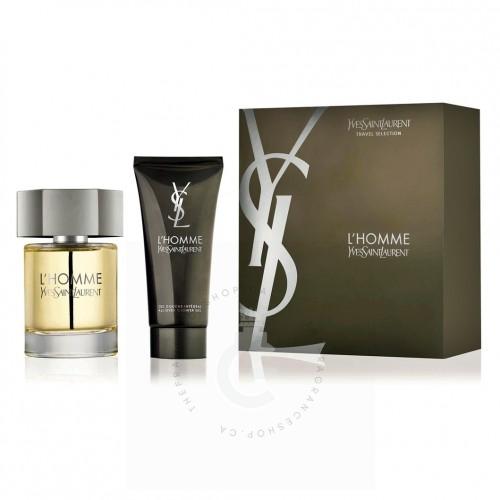 Yves Saint Laurent YSL L'homme Travel Selection For Him 100 ml / 3.4oz