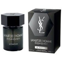 Yves Saint Laurent YSL La Nuit De L'Homme Le Parfum EDP for him 100mL