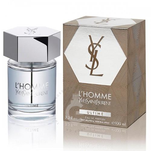 Yves Saint Laurent YSL L'Homme Ultime EDP for Him 100mL