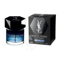 Yves Saint Laurent YSL L'Homme Eau Electrique EDT For Him 60ml