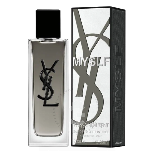 Yves Saint Laurent YSL MYSLF EDT Intense For Him 60 ml / 2.0 Fl. oz. 