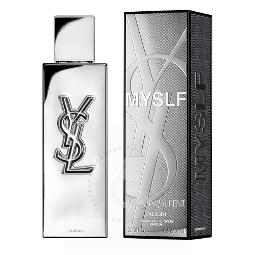 Yves Saint Laurent MYSLF L'Absolu Parfum For Him 60 ml / 2.0 Fl. oz. 