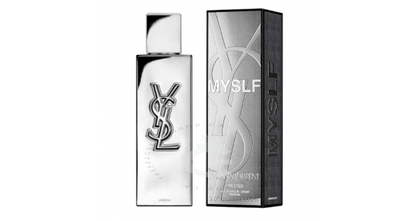 Yves Saint Laurent MYSLF L'Absolu Parfum For Him 60 ml / 2.0 Fl. oz.