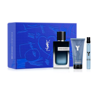 Yves Saint Laurent YSL Y EDP 3 Piece Set For Him 
