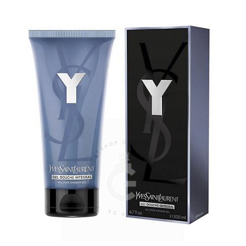 Yves Saint Laurent YSL Y All Over Shower Gel For Him 200mL