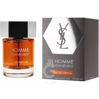 Yves Saint Laurent YSL L'Homme EDP For Men 100 ml / 3.3 Fl. oz.