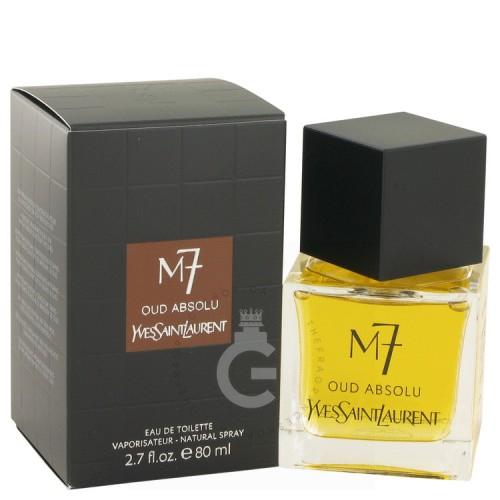 Yves Saint Laurent YSL M7 OUD Absolu for him 80ml