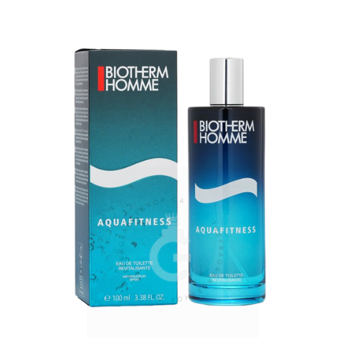 Biotherm Homme Aquafitness EDT For Him100 ml / 3.38 Fl. oz.
