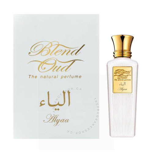 Blend Oud Alyaa EDP For Him / Her 75 ml / 2.5 Fl. oz.