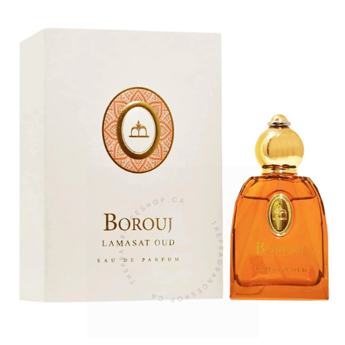 Dumont Borouj Lamasat Oud EDP For Him / Her 85 ml / 2.87 Fl. oz. Dumont Borouj Lamasat Oud EDP For Him / Her 85 ml / 2.87 Fl. oz.