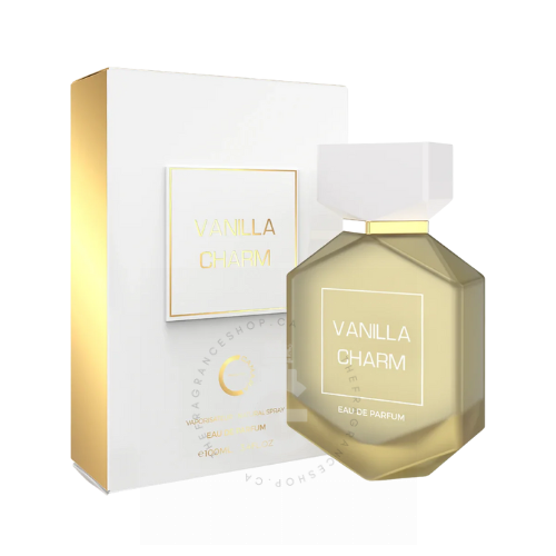 Camara Vanilla Charm ( Vanila 28 Twist) 100 ml / 3.4 Fl. oz.