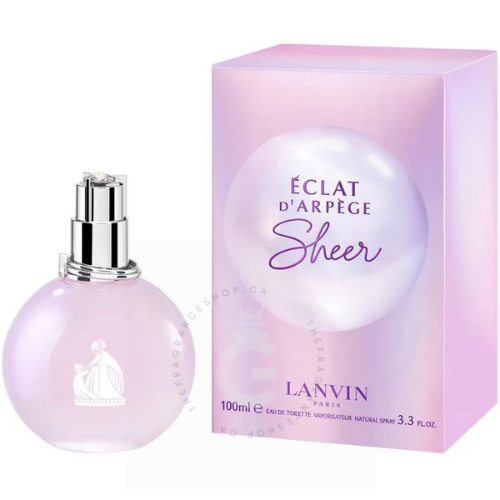 Lanvin Eclat D'Arpege Sheer For Her 100ml / 3.4 Fl. oz.