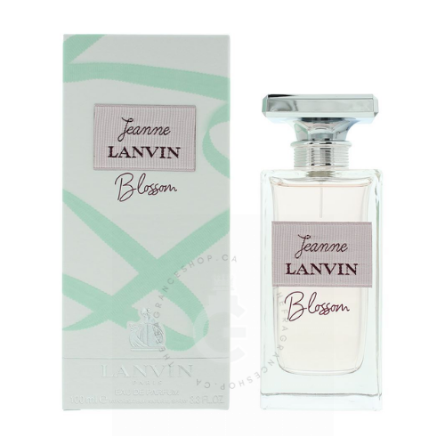 Lanvin  Jeanne Blossom EDP For Her 100 ml / 3.3 Fl. oz.