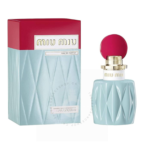 Miu Miu EDP For Her 50 ml / 1.7 Fl. oz. 