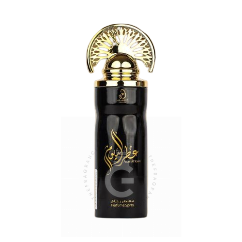 My  Perfumes Arabiyat Prestige Oud Al Youm perfumed Body Spray For Him / Her 200 ml / 6.79 Fl. oz