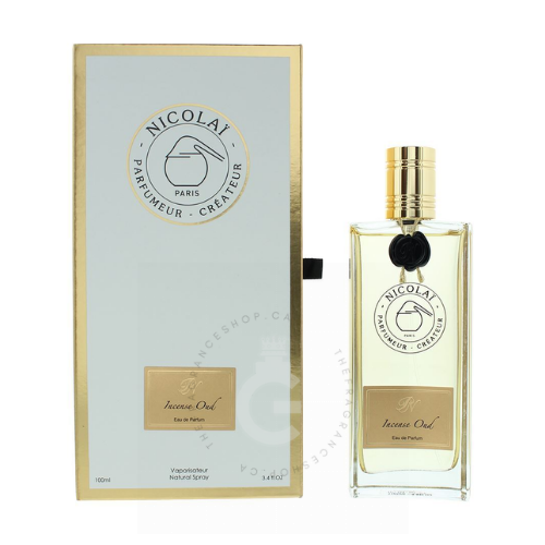 Nicolai Patchouli Intense For Him / Her 100 ml / 3.47 Fl. oz.