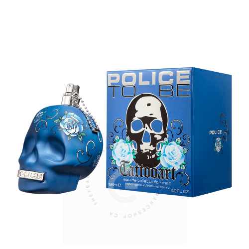 Police To Be Tattooart EDT For Him 125 ml / 4.2 Fl. oz.