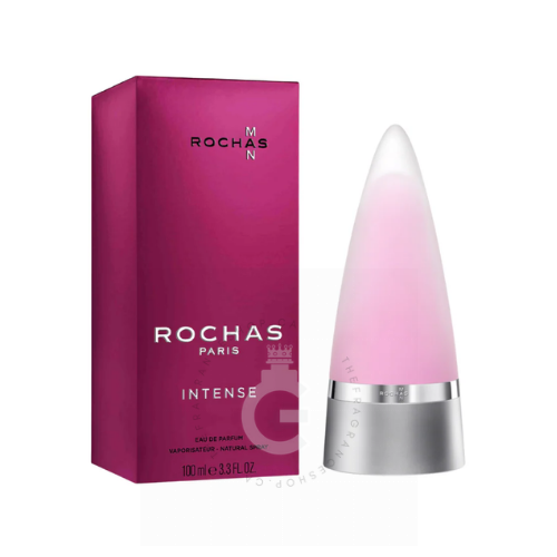 Rochas Man Intense EDP For Him 100 ml / 3.3 Fl. oz.