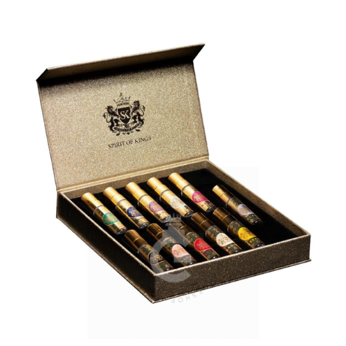 Spirit Of Kings Discovery Box EDP For Him 11 Pcs Gift set