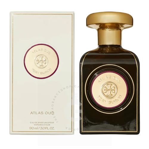 Tory Burch Atlas Oud EDP For Him / Her 90mL / 3.0 Fl. oz.