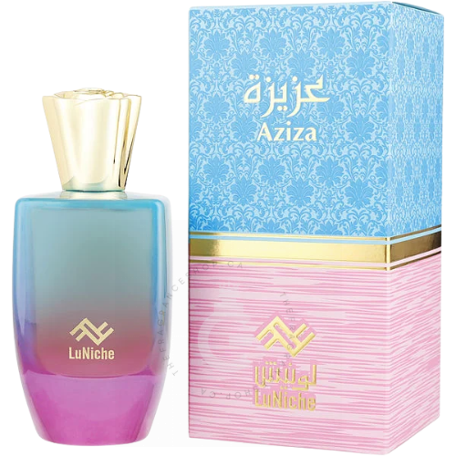 Luniche Aziza EDP For Her 100 ml / 3.4 Fl. oz. 