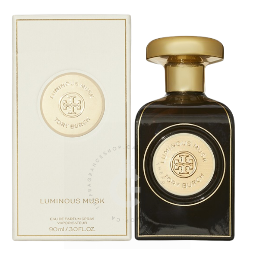 Tory Burch Luminous Musk EDP For Him / Her 90mL / 3.0 Fl. oz.